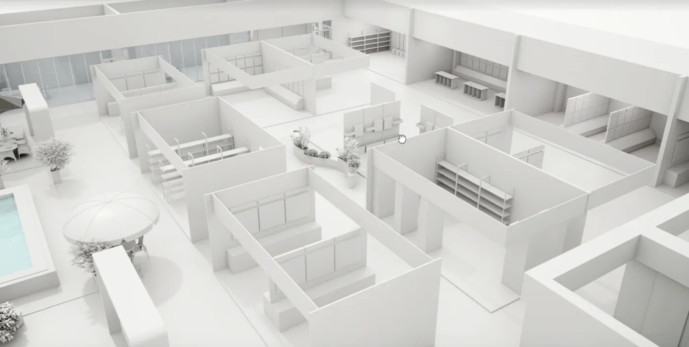 Forma Experience Centre